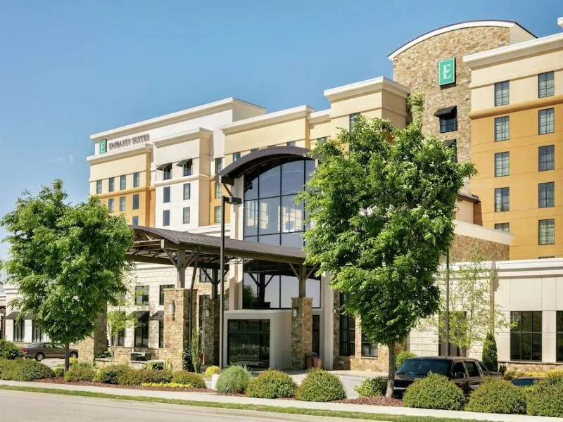 Embassy Suites by Hilton Chattanooga Hamilton Place