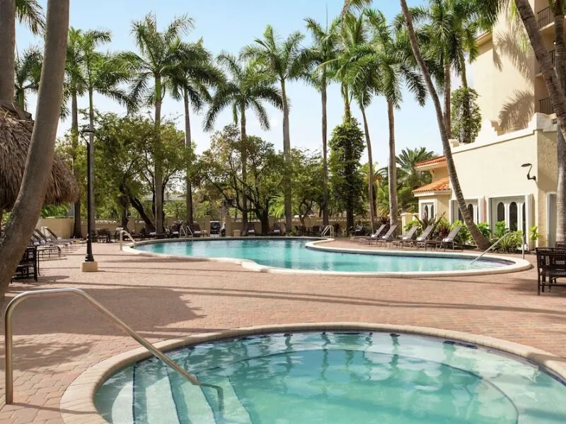 Embassy Suites by Hilton Miami International Airport