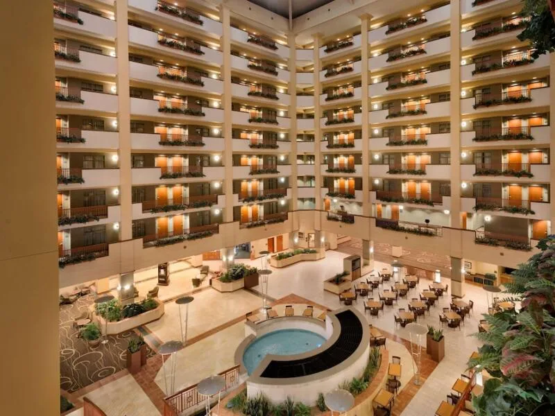 Embassy Suites Nashville South/Cool Springs