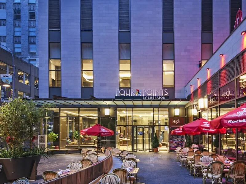 Four Points by Sheraton New York Downtown