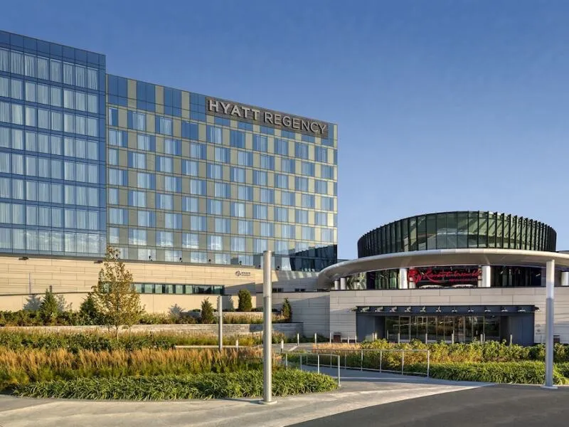 Hyatt Regency JFK Airport at Resorts World New York