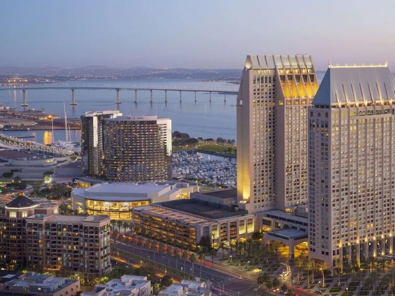 Manchester Grand Hyatt San Diego