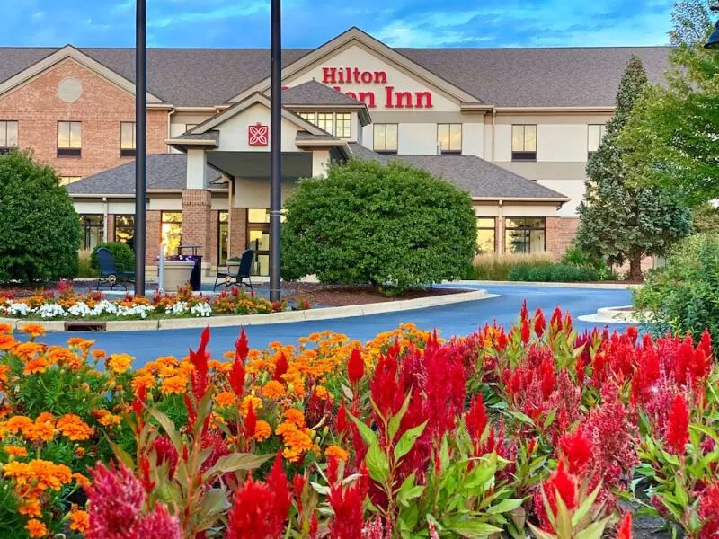 Hilton Garden Inn Oconomowoc