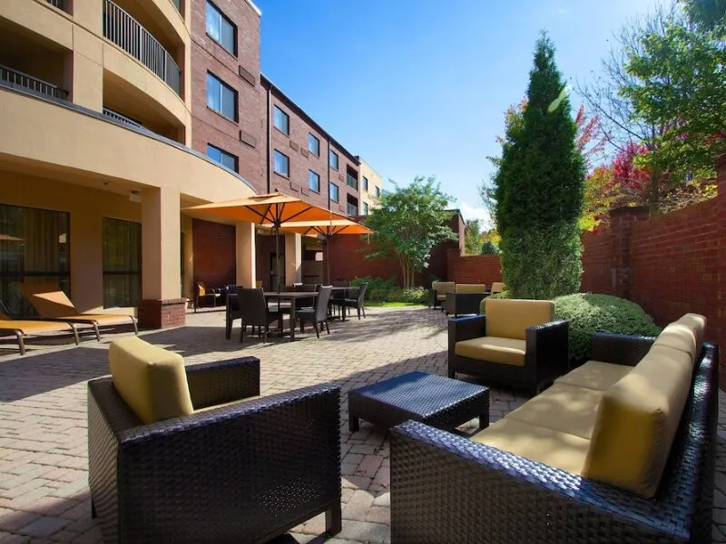 Courtyard by Marriott Blacksburg