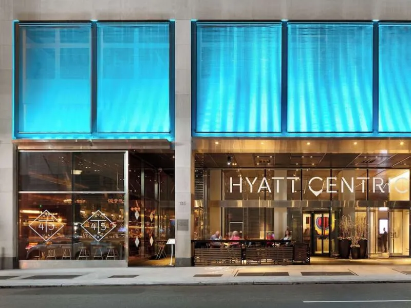 Hyatt Centric Times Square New York