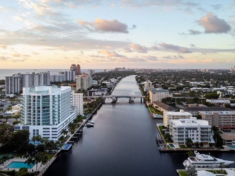 Residence Inn Fort Lauderdale Intracoastal/Il Lugano