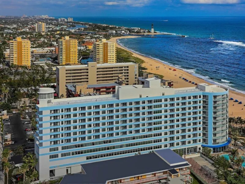 Residence Inn Fort Lauderdale Pompano Beach / Oceanfront