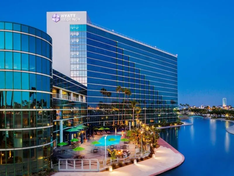 Hyatt Regency Long Beach