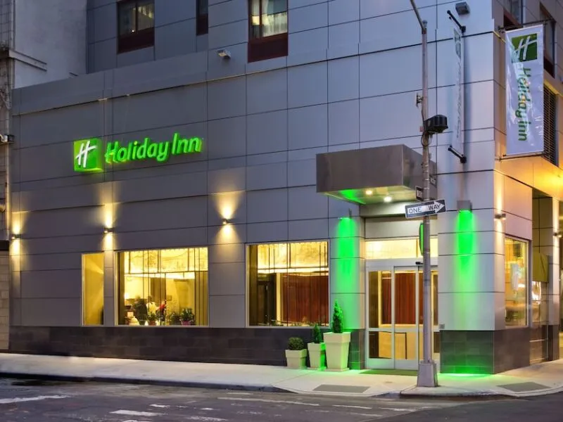 Holiday Inn Manhattan-Financial District, an IHG Hotel