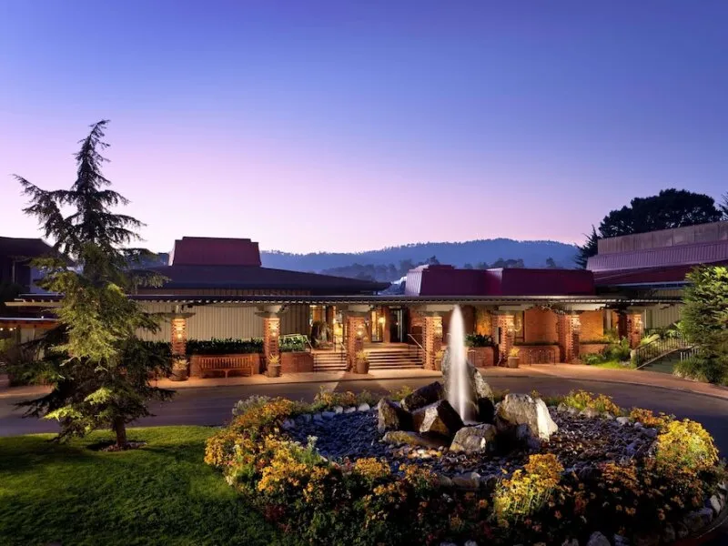 Hyatt Regency Monterey Hotel & Spa on Del Monte Golf Course