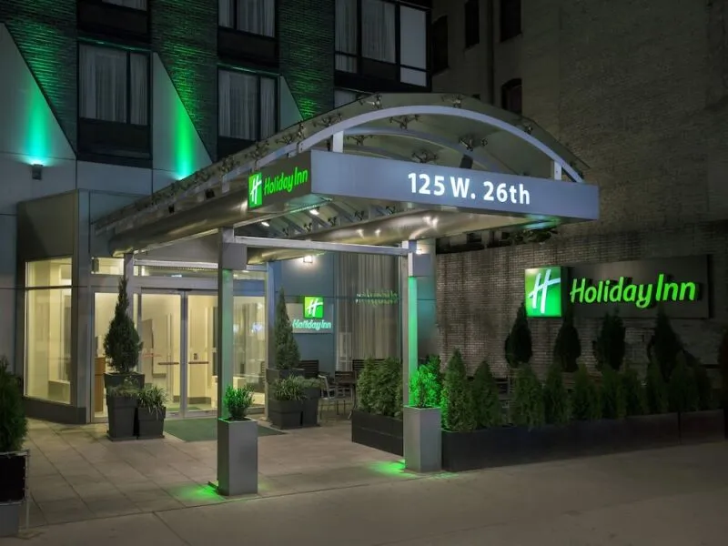 Holiday Inn Manhattan 6th Ave - Chelsea