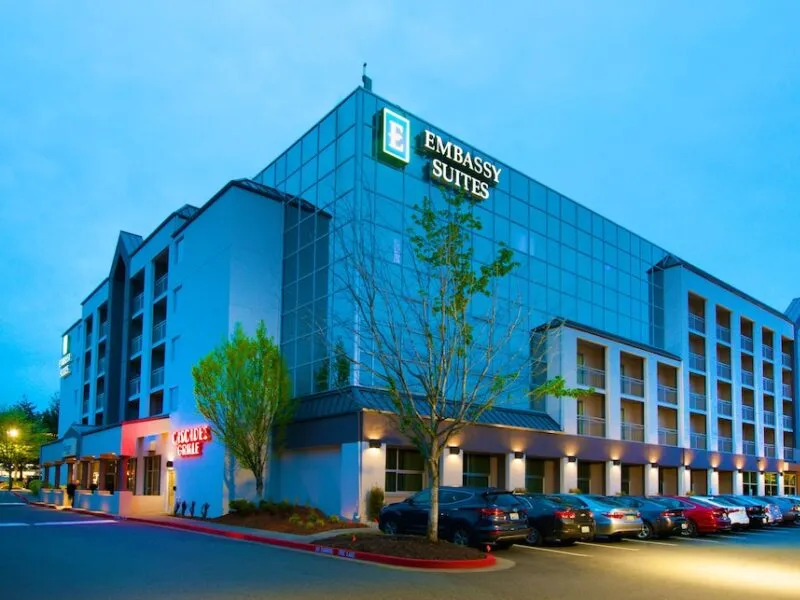 Embassy Suites by Hilton Seattle Bellevue