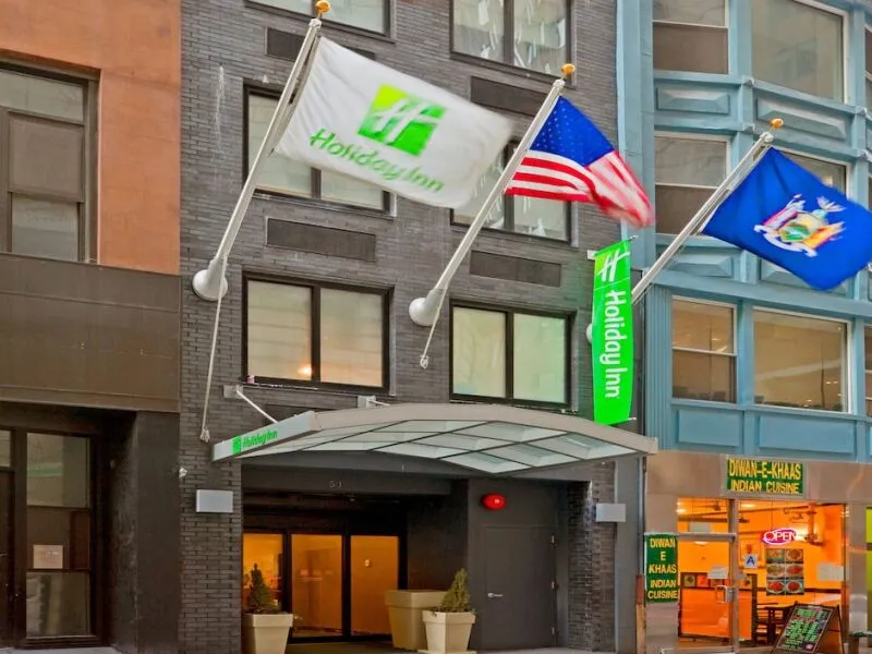 Holiday Inn New York City - Wall Street