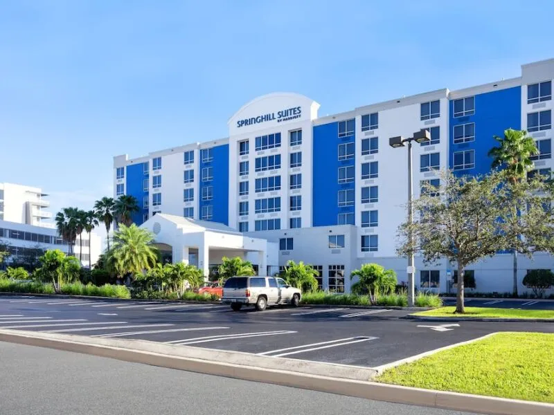 SpringHill Suites by Marriott Miami Airport South