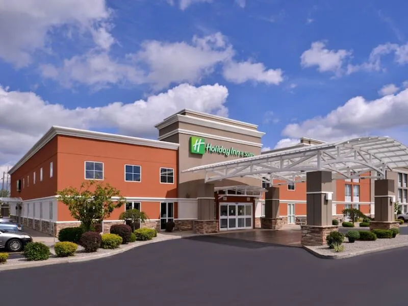 Holiday Inn Hotel & Suites Rochester - Marketplace