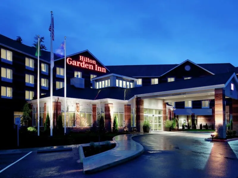 Hilton Garden Inn Seattle Bothell