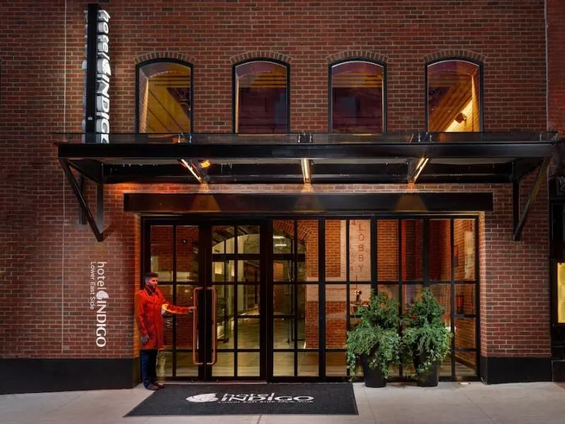 Hotel Indigo Lower East Side New York, an IHG Hotel