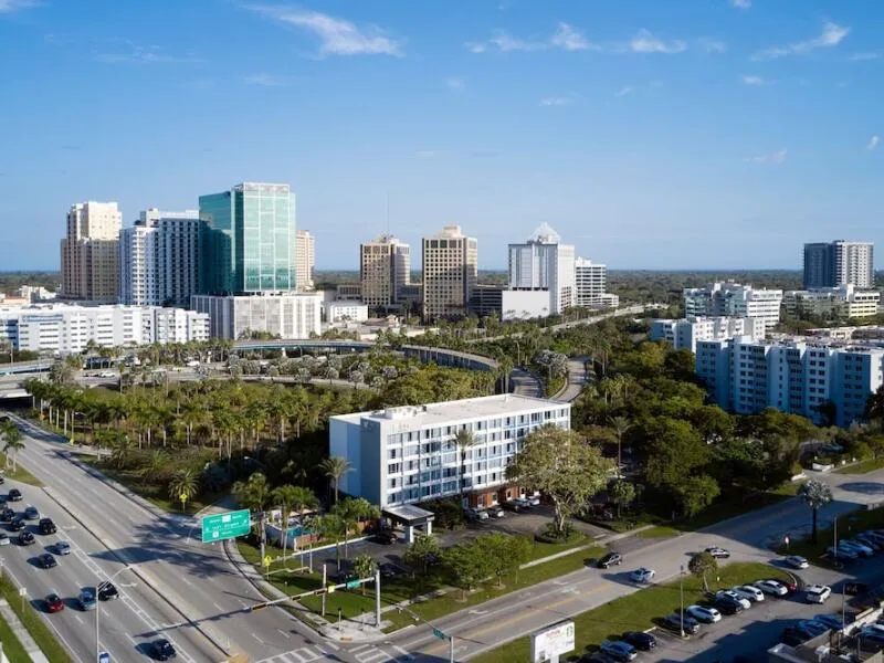 Aloft Miami Dadeland