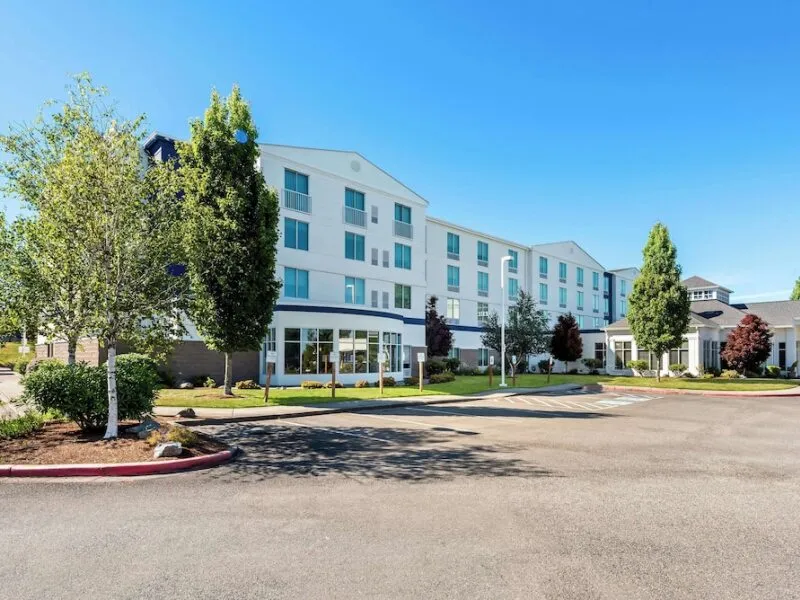 Hilton Garden Inn Seattle North/Everett