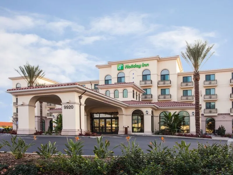 Holiday Inn El Monte - Los Angeles, an IHG Hotel