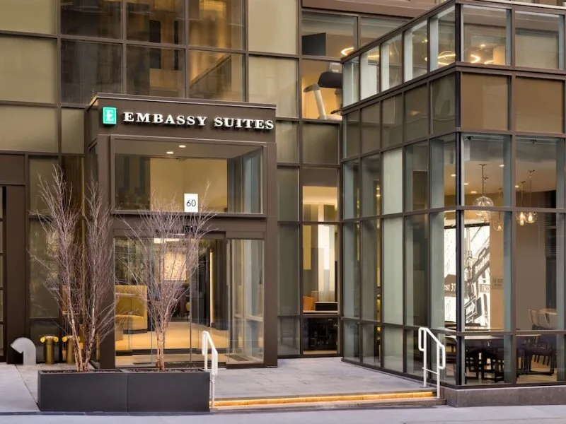 Embassy Suites by Hilton New York Manhattan Times Square