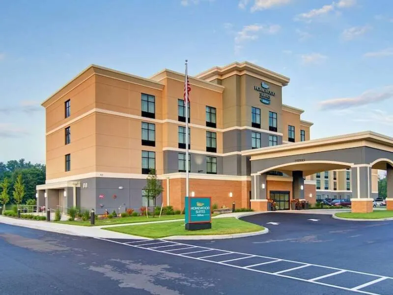 Homewood Suites by Hilton Clifton Park