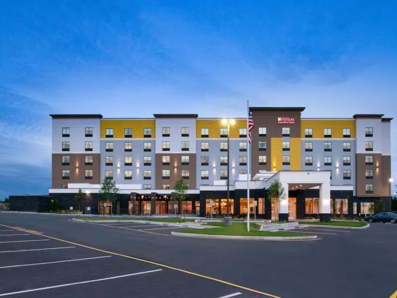 Hilton Garden Inn Seattle/Lynnwood