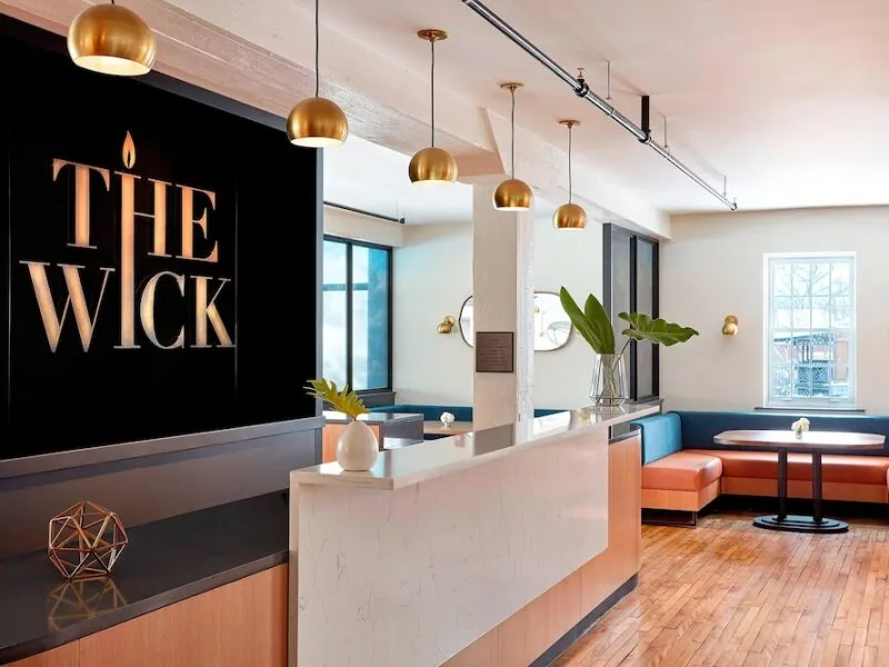 The Wick, Hudson, A Tribute Portfolio Hotel