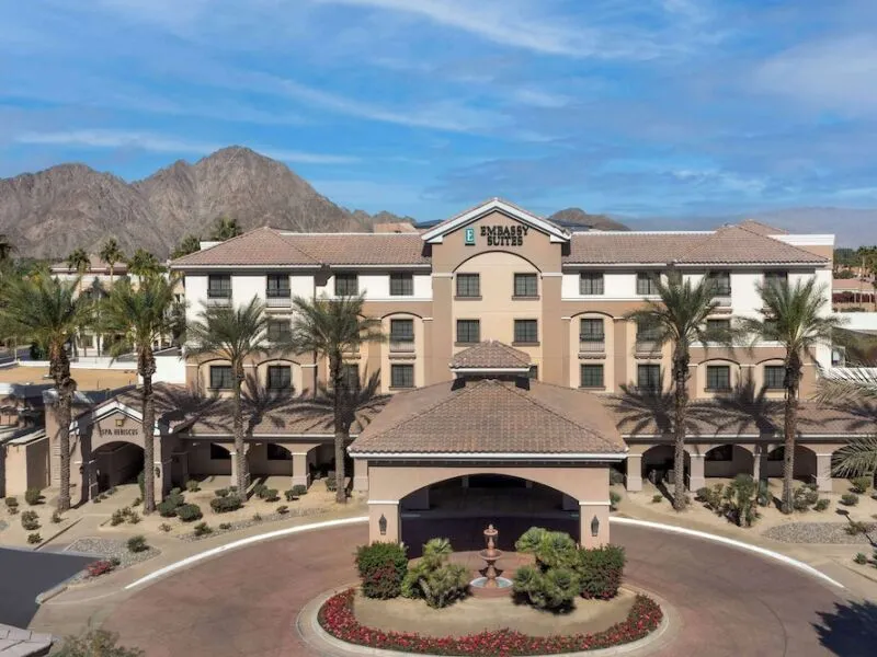 Embassy Suites La Quinta Hotel & Spa