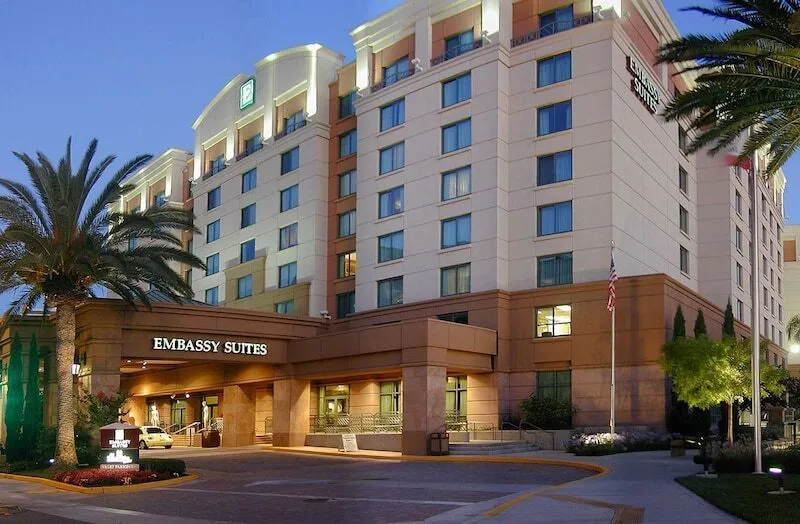 Embassy Suites by Hilton Sacramento - Riverfront Promenade