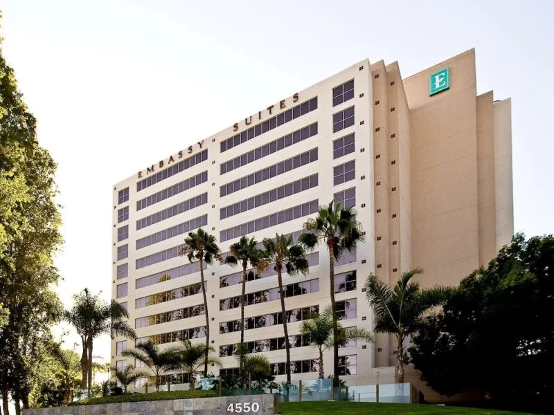 Embassy Suites by Hilton San Diego - La Jolla