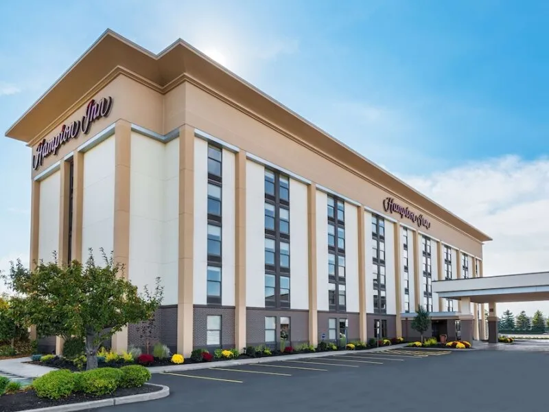 Hampton Inn Buffalo-Airport / Galleria Mall