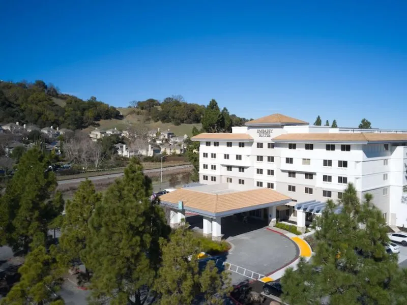 Embassy Suites by Hilton San Rafael Marin County