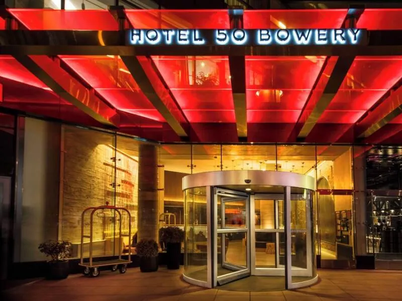 Hotel 50 Bowery