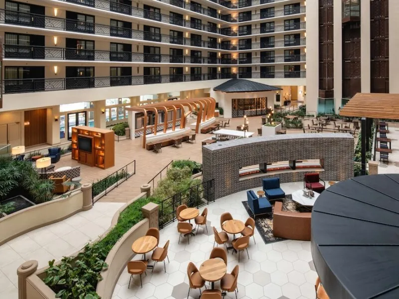 Embassy Suites San Francisco Airport - South San Francisco