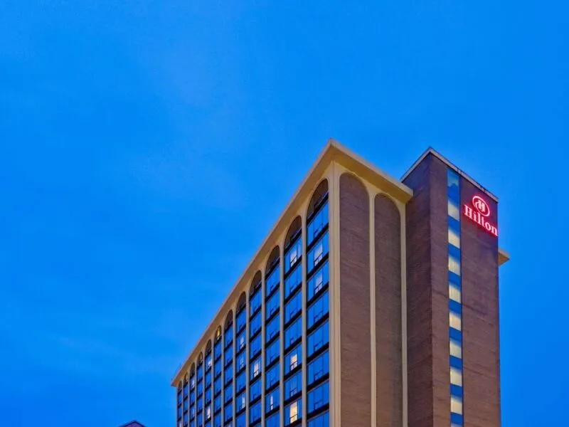 Hilton Springfield