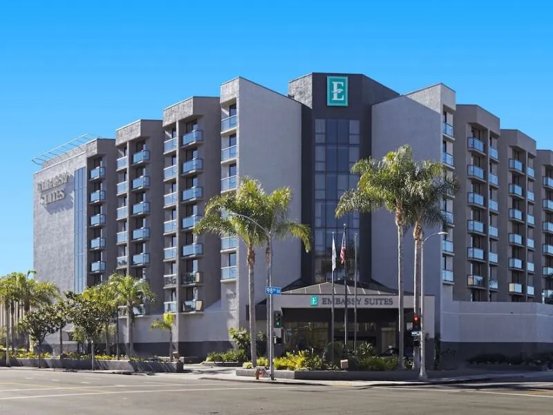 Embassy Suites by Hilton Los Angeles International Airport North