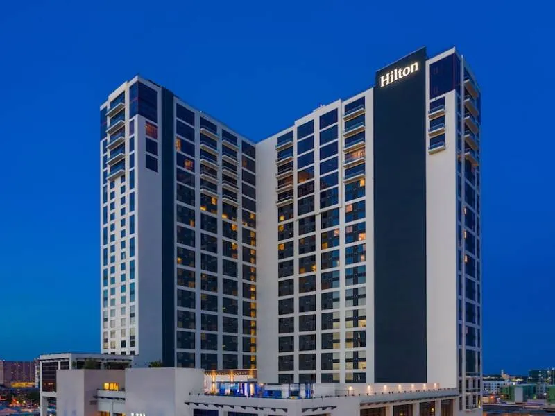 Hilton Austin