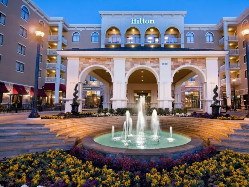 Hilton Dallas/Southlake Town Square