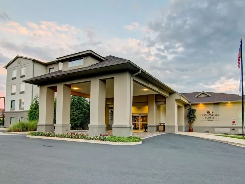 Homewood Suites by Hilton Leesburg