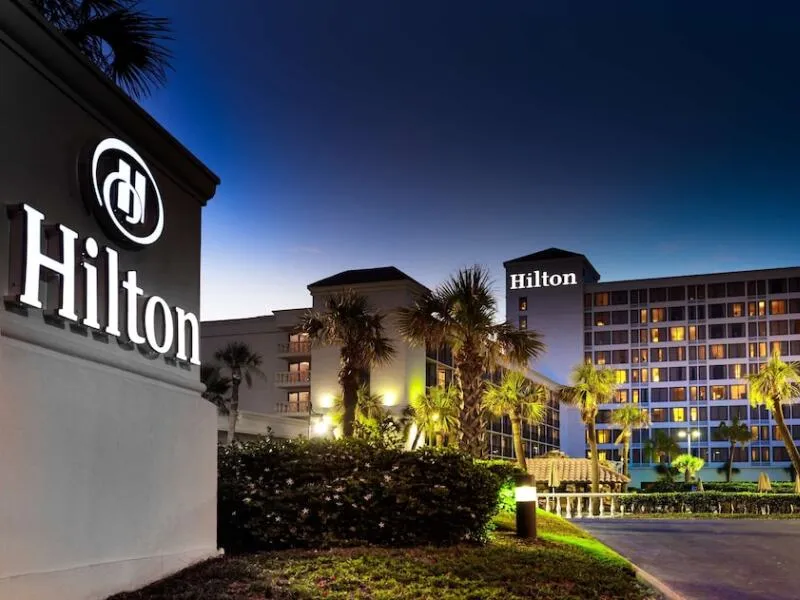 Hilton Galveston Island Resort