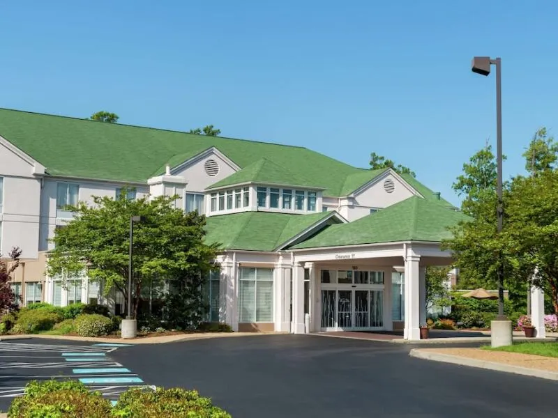 Hilton Garden Inn Newport News