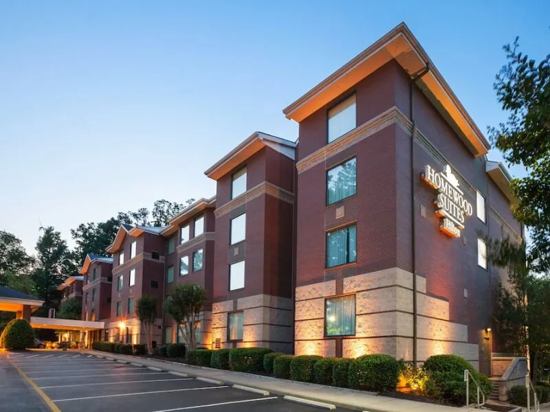 Homewood Suites by Hilton Williamsburg