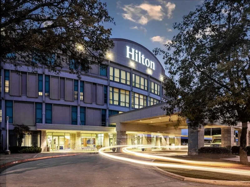 Hilton Austin Airport