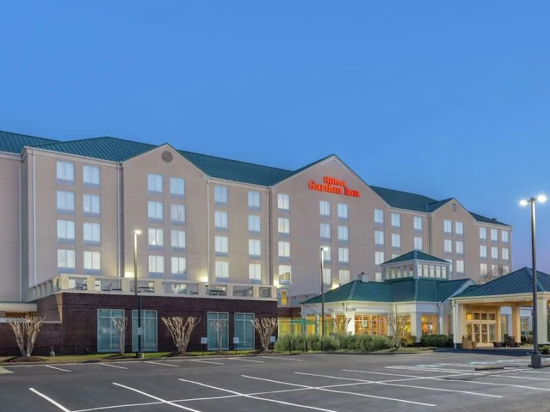 Hilton Garden Inn Richmond South/Southpark