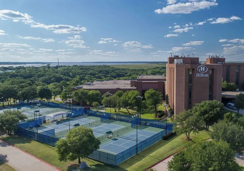 Hilton DFW Lakes Executive Conference Center