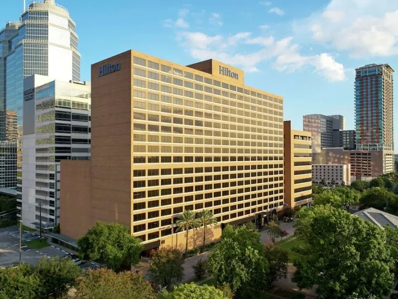 Hilton Houston Plaza/Medical Center