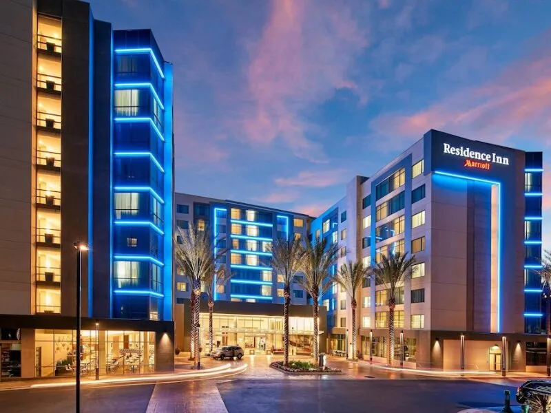 Residence Inn by Marriott at Anaheim Resort/Convention Center