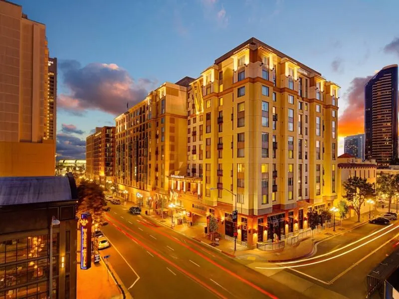 Residence Inn by Marriott San Diego Downtown/Gaslamp Quarter