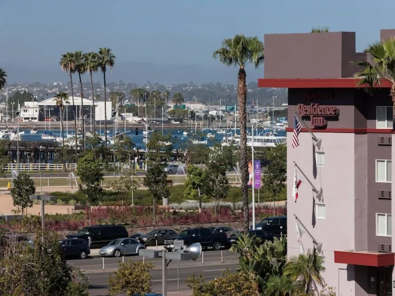 Residence Inn by Marriott San Diego Downtown